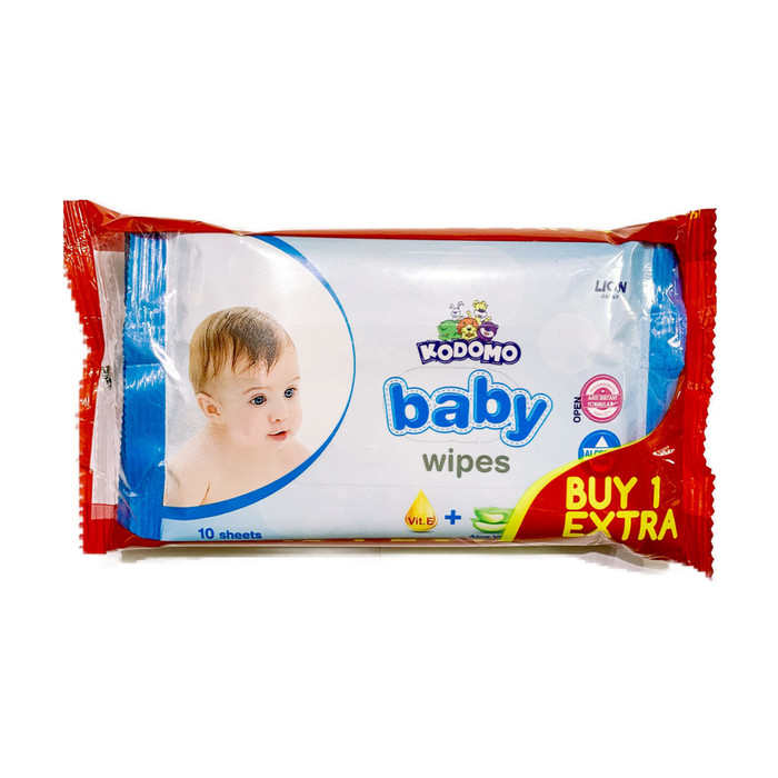 kodomo wet wipes