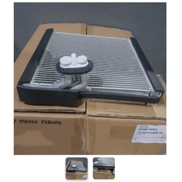 Jual Evaporator AC MOBIL Kijang Innova REBORN ALL NEW INNOVA DEPAN