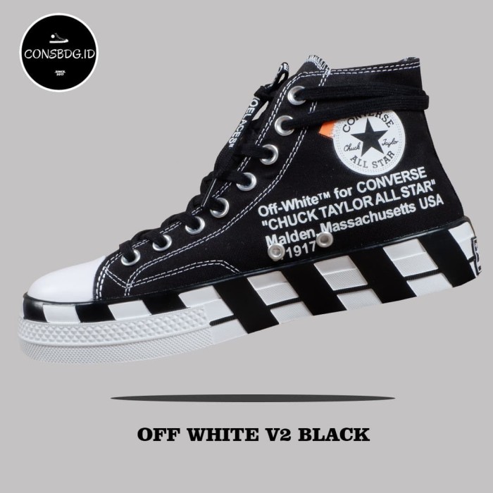 off white converse v2