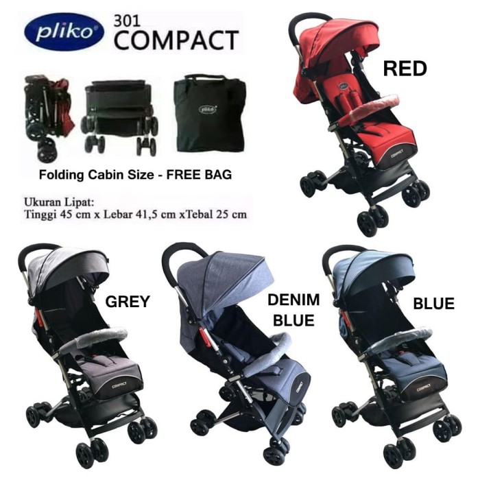 Pliko compact on sale