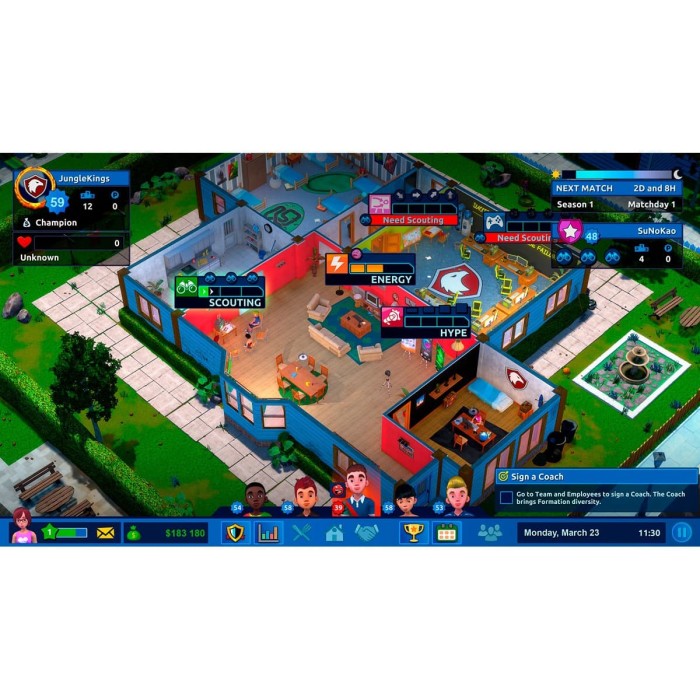 Jual Dvd Game Esport Life Tycoon Kota Pekanbaru Oncom Pekanbaru Tokopedia