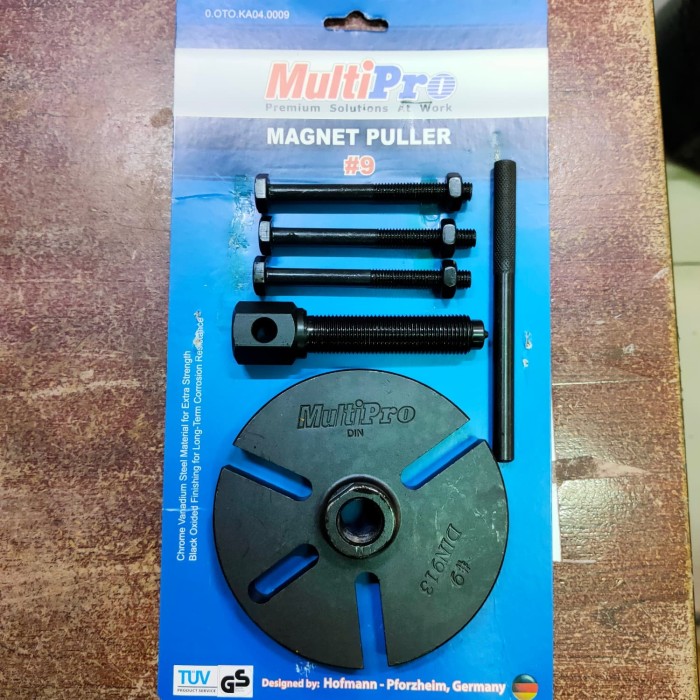 Jual puller 9 MULTIPRO Treker nomor 9 Jakarta Pusat