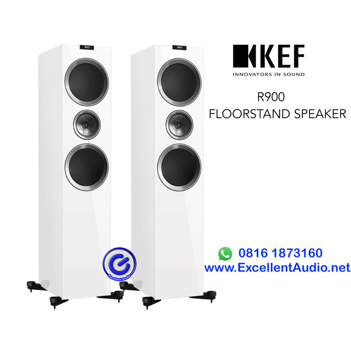 kef r900 speakers