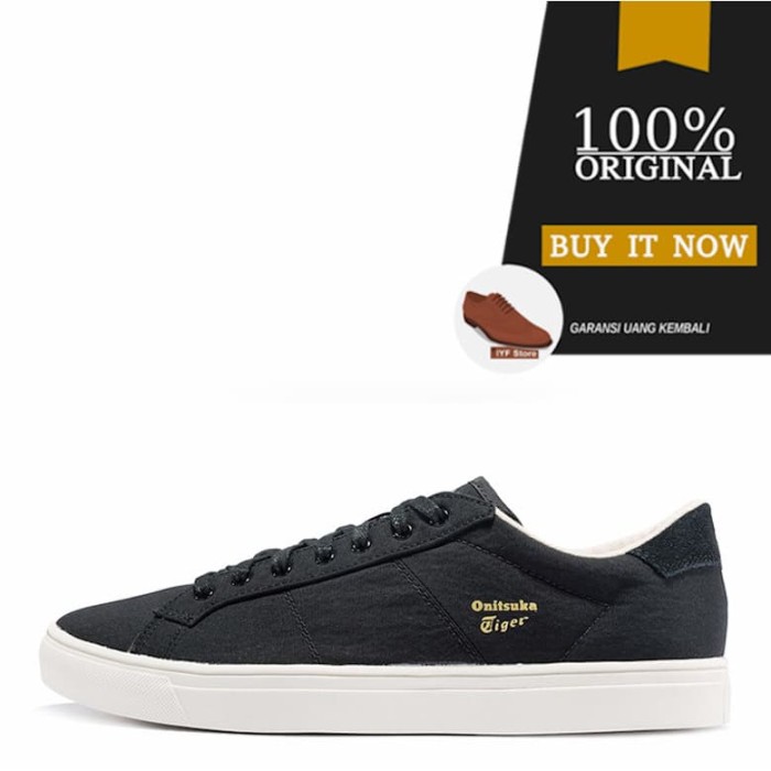 onitsuka tiger lawnship 2.0 black