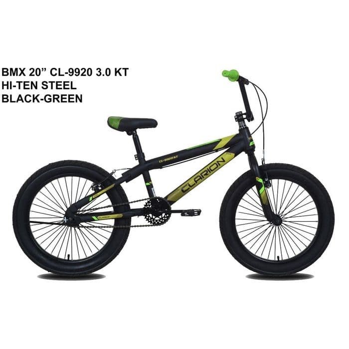 Jual GOSEND GRAB INSTANT Sepeda BMX Clarion  CL9920 3 