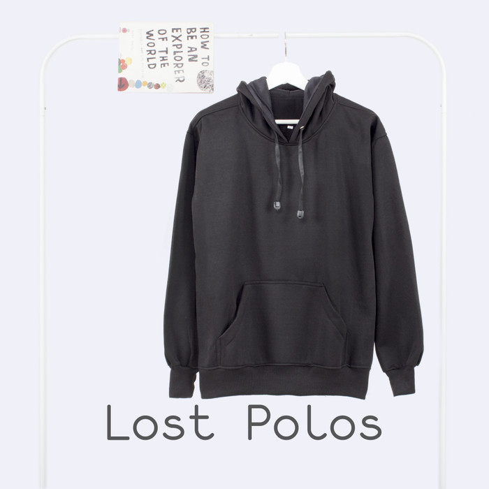 sweater tanpa hoodie