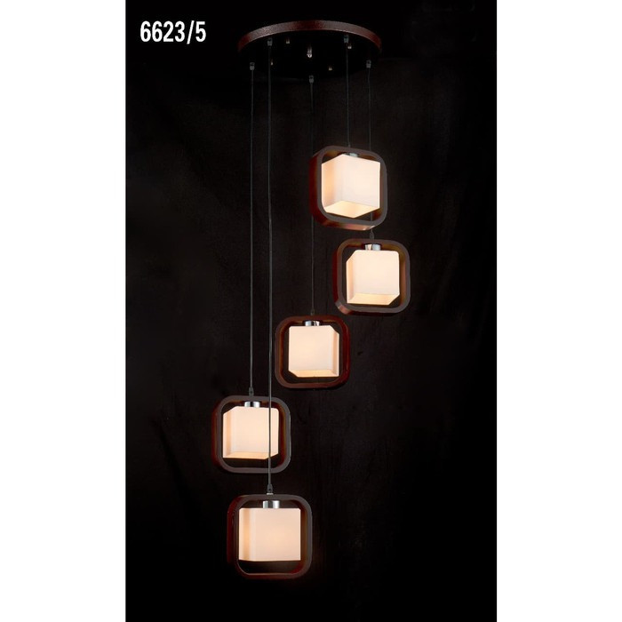 Jual SL6623-5 LAMPU GANTUNG HIAS VOID ANTIK MINIMALIS ...