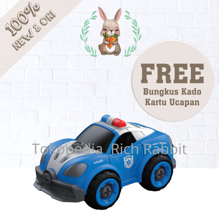 police car toy for toddlers