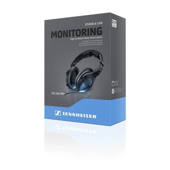 sennheiser studio monitors