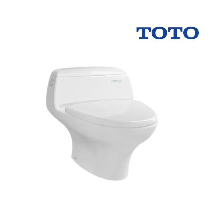 Jual Kloset TOTO CW 840 J / Closet Duduk Monoblok