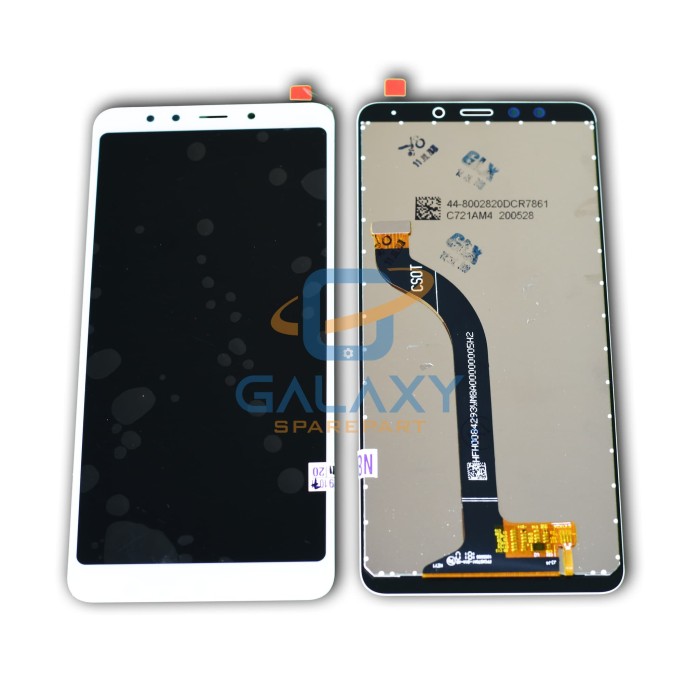 Jual LCD TOUCHSCREEN XIAOMI REDMI 5 ORIGINAL 1SET - Hitam