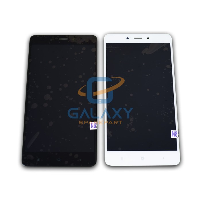 Jual LCD TOUCHSCREEN XIAOMI REDMI NOTE 4 ORIGINAL - Putih