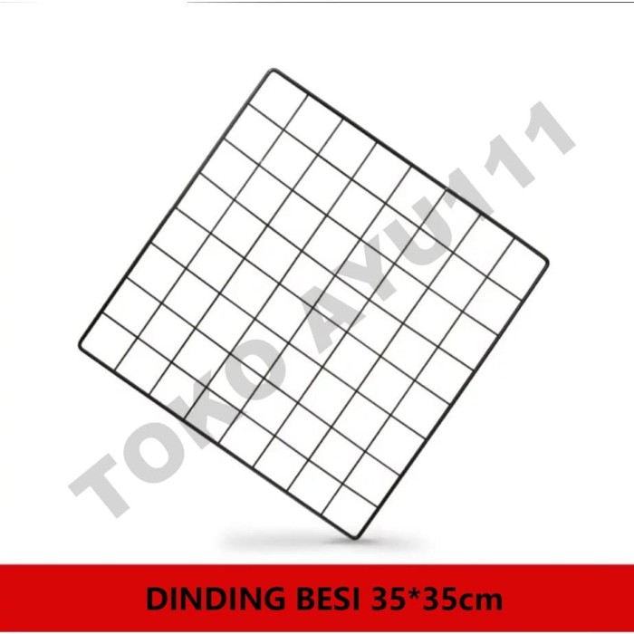  Jual  Dinding besi  rak  buku serbaguna rak  besi  rak  pot 