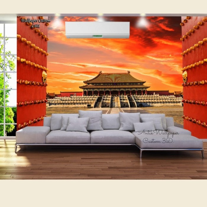 Jual Wallpaper Custom 3d Tema Sunset Yang Indah Kab Bekasi Antikwallpapercustom3d Tokopedia