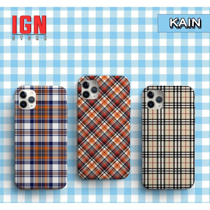 Jual Case HP Tema MOTIF KAIN Terbaru! Semua Jenis HP - Jakarta Selatan