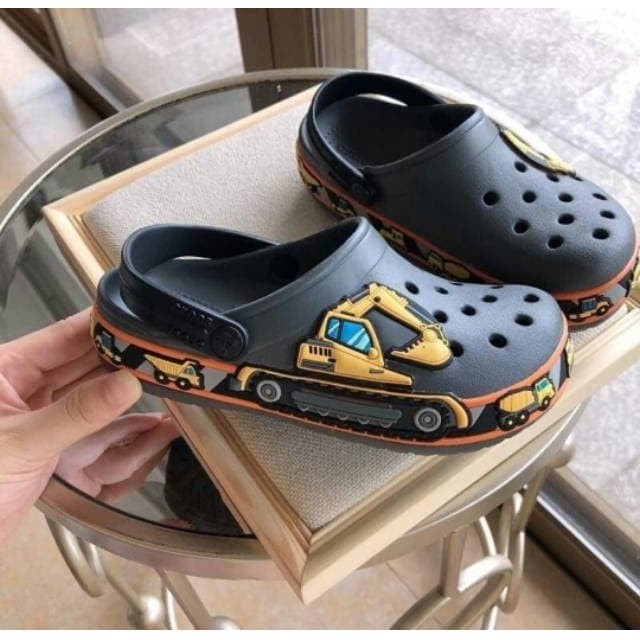 Sandal Crocs Anak Crocs Kids Original Crocs Ori For Kid Crocs Clog Kid Shopee Indonesia