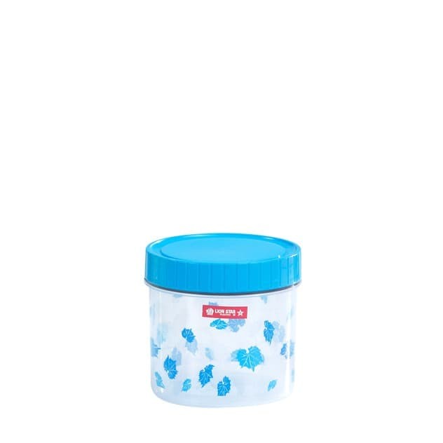 Jual PT-19 Tiffany Candy Pot 101 (1050 ml)/Toples Plastik Lion Star - Biru Muda - Kota Bekasi ...