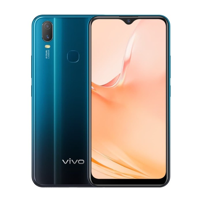 Jual VIVO Y12i RAM 3/32GB |BATTERY    5000mAh | GARANSI RESMI