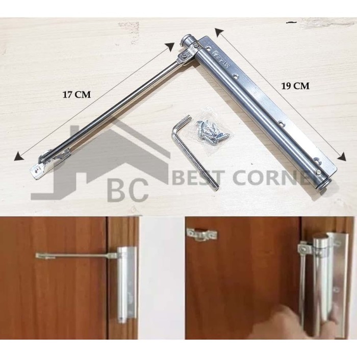 Jual Door Closer Per Stang Engsel  Koboi Penutup 