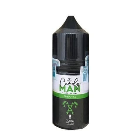 Jual Real Candy Man - Pineapple - 30ml S   alt Nicotine