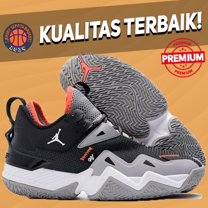 sepatu basket westbrook