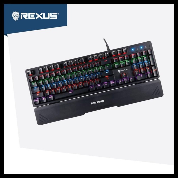 Jual REXUS LEGIONARE MX3.2 MECHANICAL KEYBOARD - Jakarta