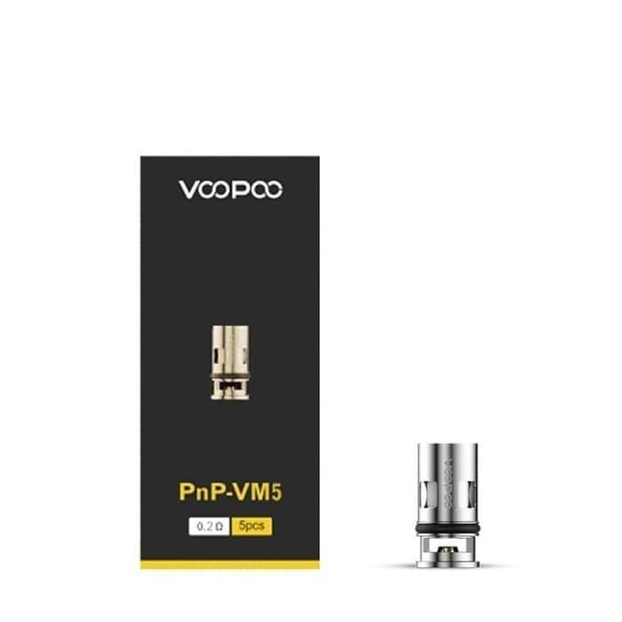 Jual COIL VOOPOO DRAG S DRAG X PnPVM5 0.2 OHM AUTHENTIC Jakarta
