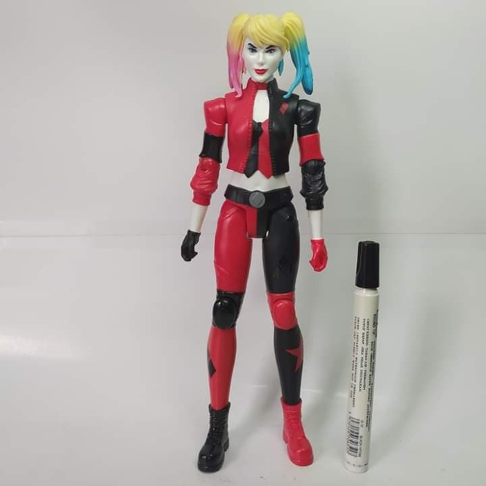 harley quinn 12 inch action figure