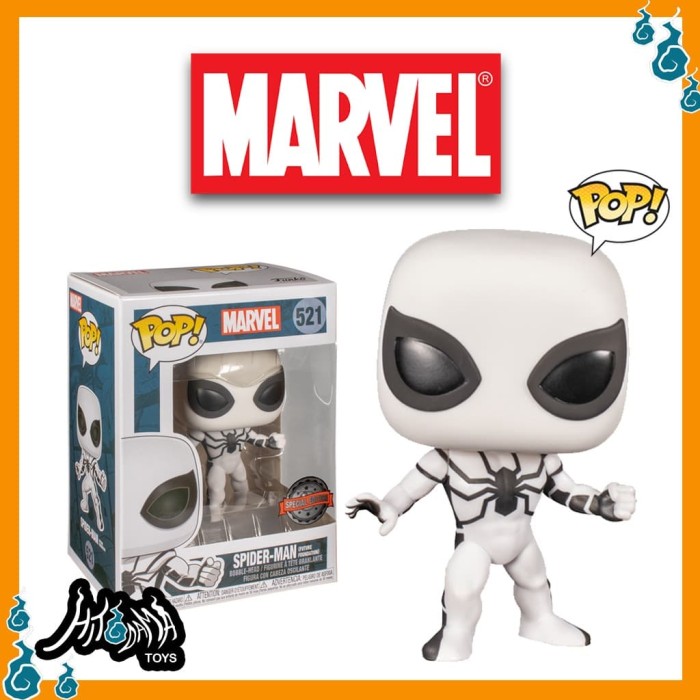 spider man future foundation funko pop