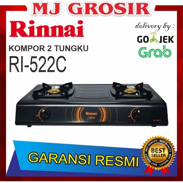 Harga Kompor Rinnai 522c Komporkita