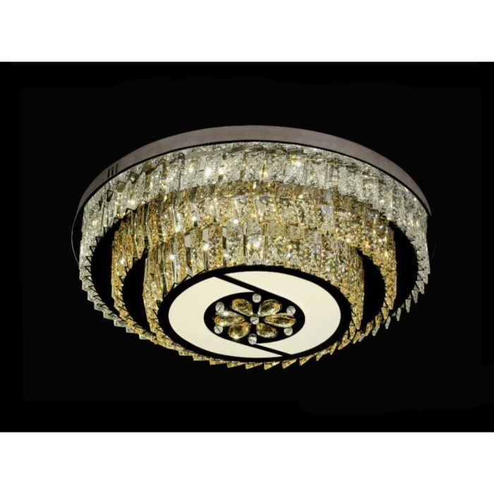 Jual SL99141 60CM LAMPU  PLAFON  PLAVON HIAS LED MINIMALIS 