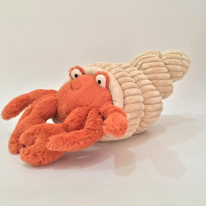 herman hermit jellycat