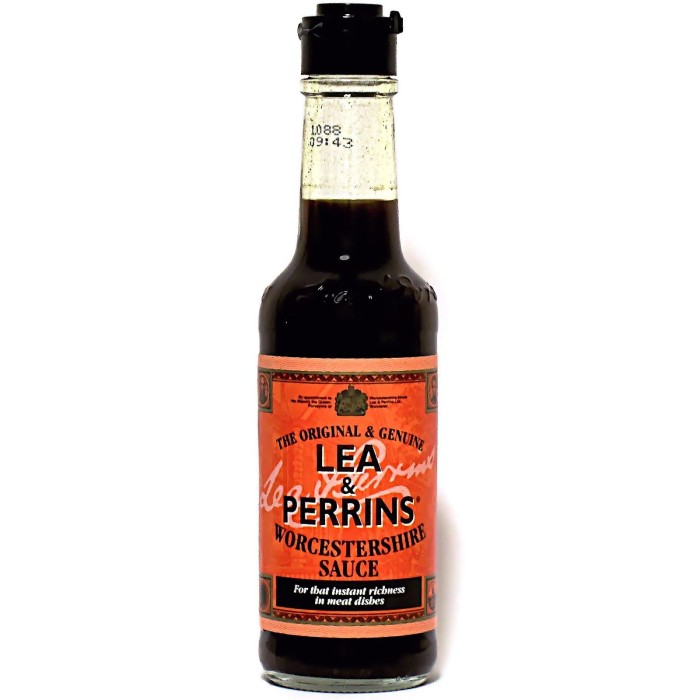 Jual Sauce Lea & Perrins / Kecap Inggris Lea & Perrins / Btl (284 Ml