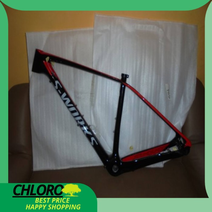 s works mtb frame for sale