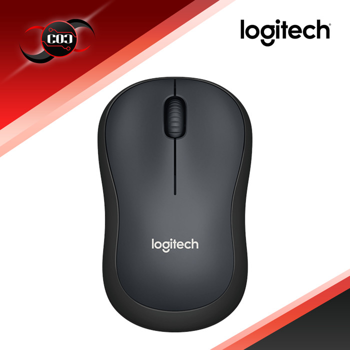 Jual Logitech M221 Silent Cordless Mouse - Jakarta Pusat