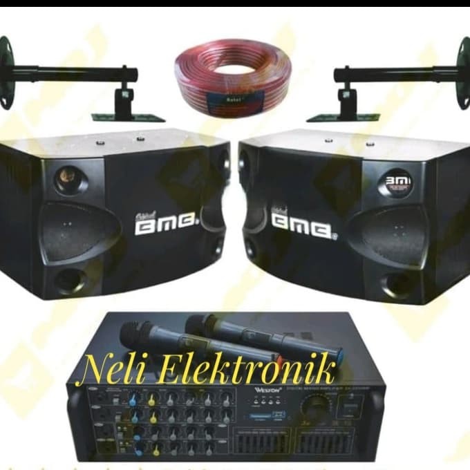 speaker bmb 8