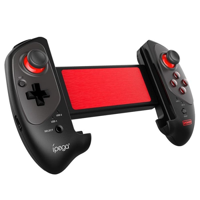 Jual Gamepad wireless retractable controller ipega PG-9083s - joystick ...