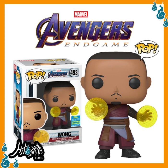 doctor strange funko pop sdcc