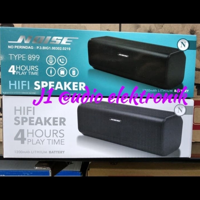 speaker bluetooth hifi