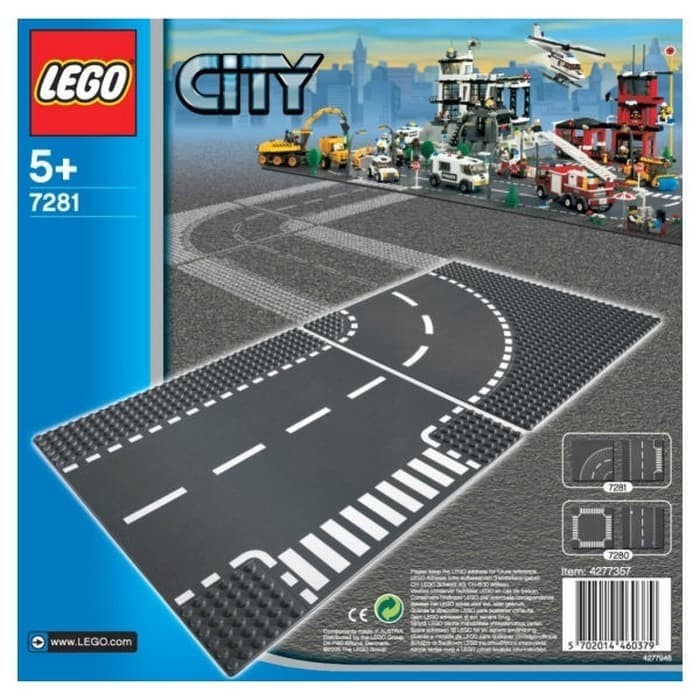cheap lego road plates