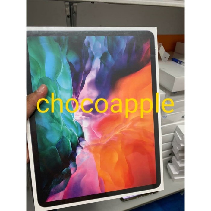 Jual Apple iPad Pro 2020 12.9" inch Gen 4 4th Gen 256GB