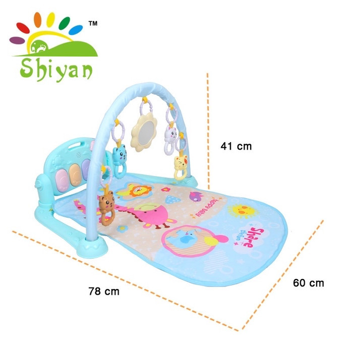 baby play gym online