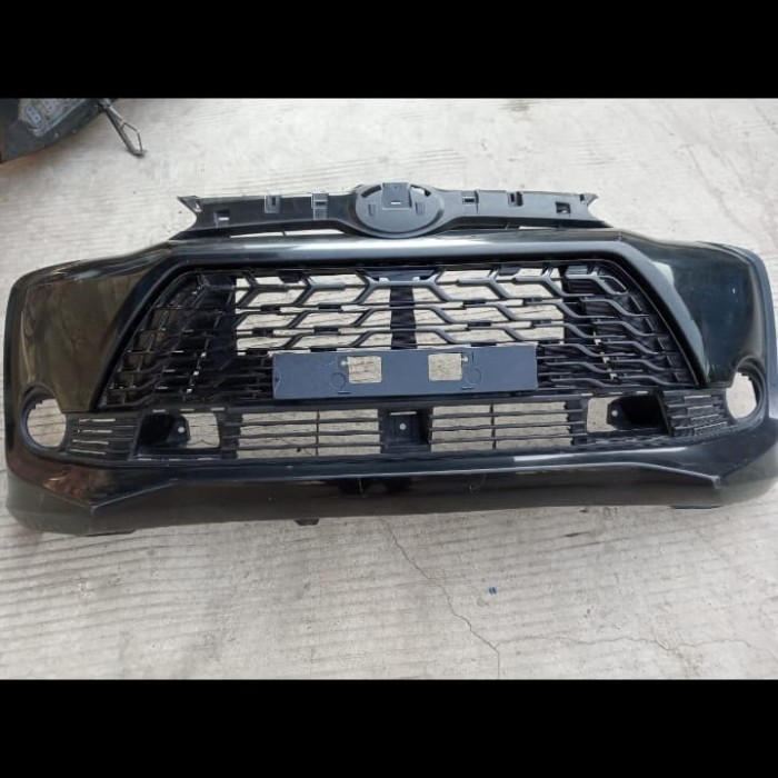 Foto Produk bumper depan grand new avanza veloz 2017 dari RAFIJAYAMOTOR