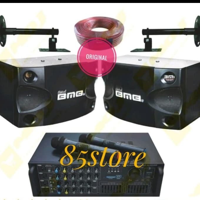 speaker bmb 8 inch