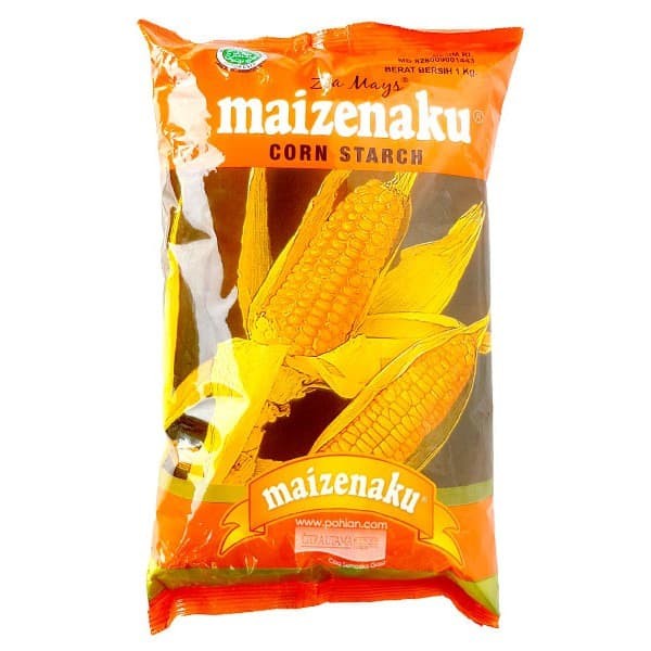 Jual Maizenaku Tepung Pati Jagung  Corn Strach 1 KG 