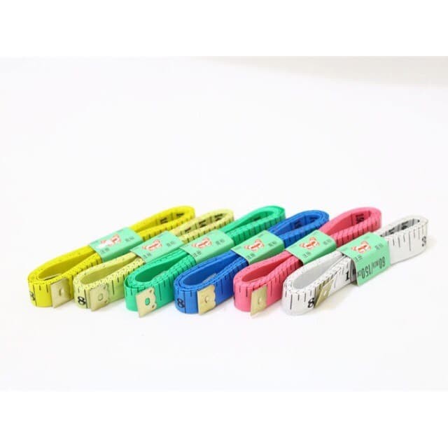 Jual Meteran Jahit untuk  Kain Baju  Badan  150cm Kab 