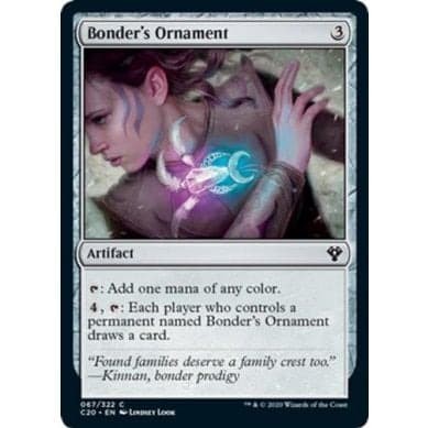 Jual Magic the Gathering | Bonder's Ornament - Kota