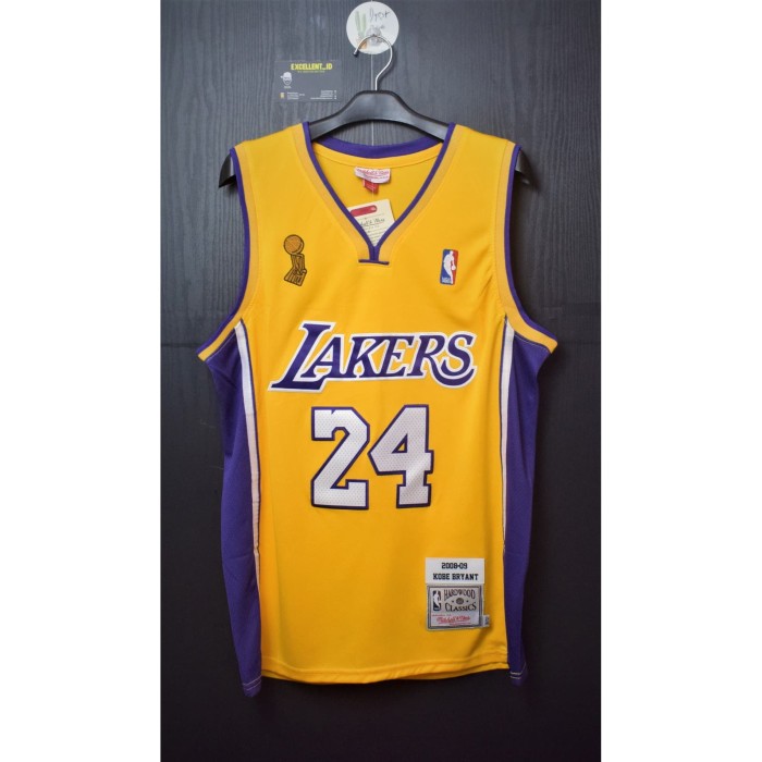 lakers 2008 jersey