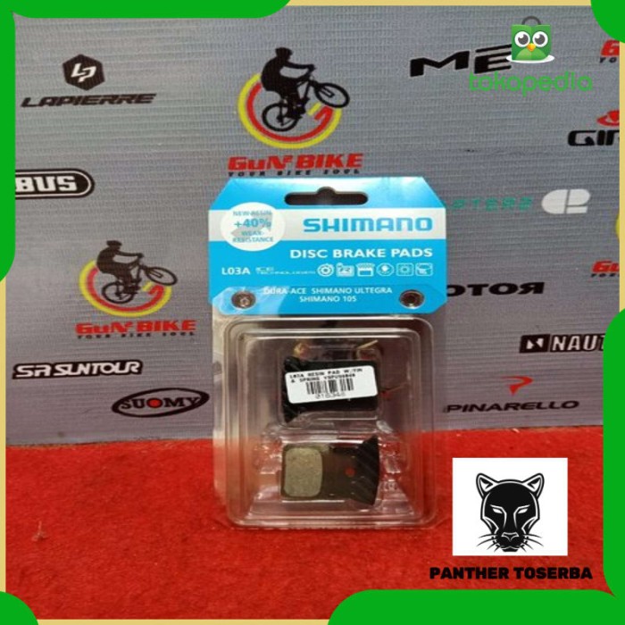 shimano l03a brake pads