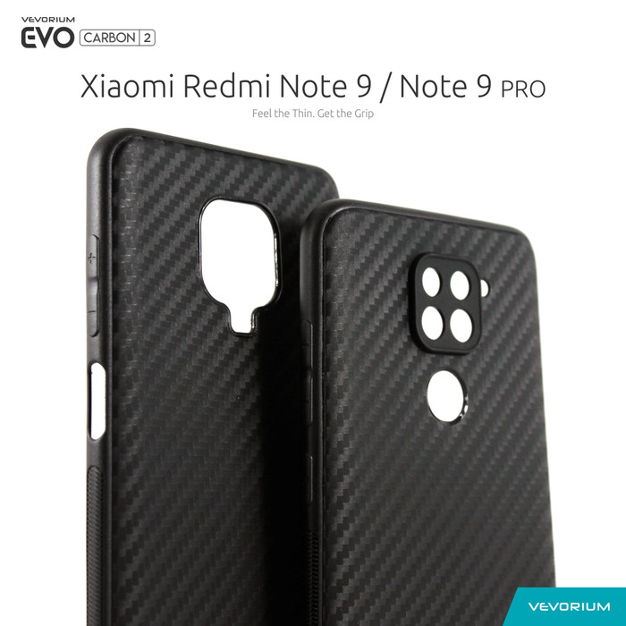 Jual VEVORIUM EVO CARBON Xiaomi Redmi Note 9 PRO Note 9